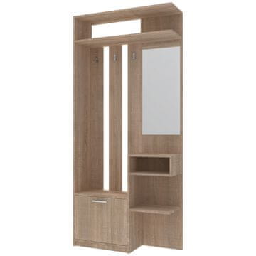 nabbi Ramiola predprostor z ogledalom