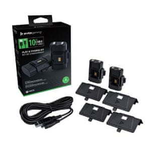 Play & Charge komplet za polnjenje 