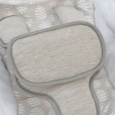 Ingenuity Konvertibilna gugalnica z adapterjem vibrira z melodijo Wynn 2v1, 0m+ do 9 kg