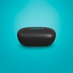 LAMAX Dots3 brezžične slušalke, črne