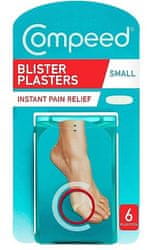 Compeed obliži za žulje, majhni, 6/1