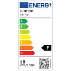 LUMILED 10x LED žarnica E27 A60 10W = 75W 1055lm 4000K Nevtralno bela 260°