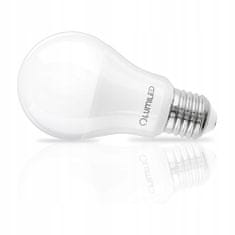 LUMILED 10x LED žarnica E27 A60 13W = 100W 1521lm 4000K Nevtralno bela 260°