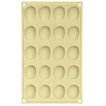 Toro SILIKONSKI KALUP 20 KOSOV SMETANE 29X17,3X1,3CM