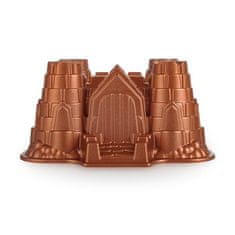 KALUP ZA TORTE &quot;KITCHISIMO&quot; V OBLIKI GRADU IZ LITEGA ALUMINIJA