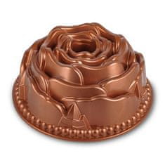 KALUP ZA TORTE &quot;KITCHISIMO&quot; V OBLIKI VRTNICE IZ LITEGA ALUMINIJA