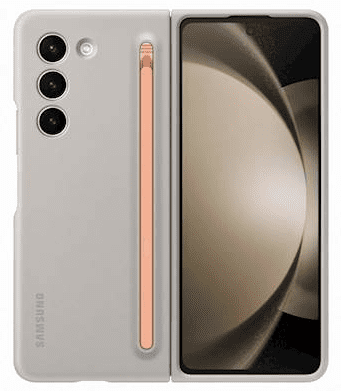 Samsung Galaxy Z Fold 5 Slim S-Pen ovitek, barva peska (EF-OF94PCUEGWW)