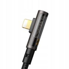 Mcdodo Mcdodo Prism kabel, za iPhone, USB-C, kotni, hitri, 36 W, 1,2 m CA-3390