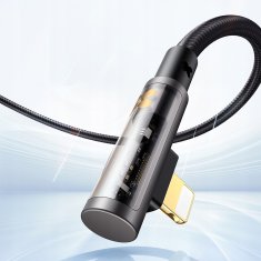 Mcdodo MCDODO KOT USB STRELA HITRI POLNILNI KABEL 36W ZA IPHONE 14 1M