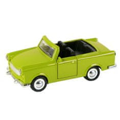 Rappa Avto kovinski trabant kabriolet