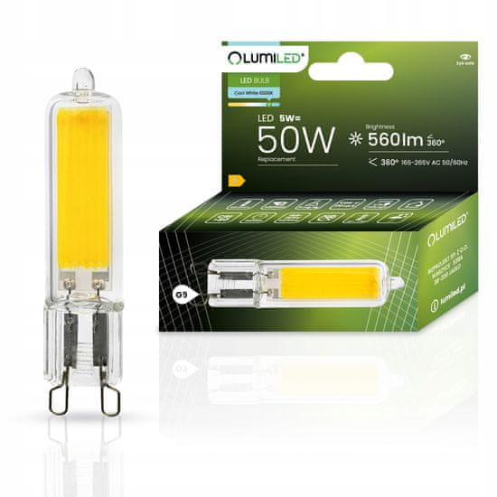 G9 led žarnica top