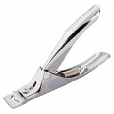 Northix Škarje za nohte - ergonomske - nerjaveče jeklo 