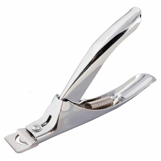 Northix Škarje za nohte - ergonomske - nerjaveče jeklo