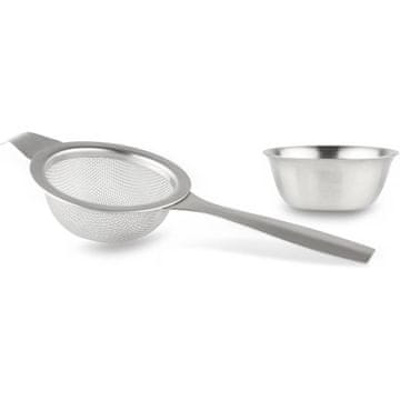 Northix Cedilo za čaj - nerjaveče jeklo