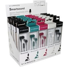 VIVANCO Vivanco SMARTSOUND 4 slušalke za ušesa