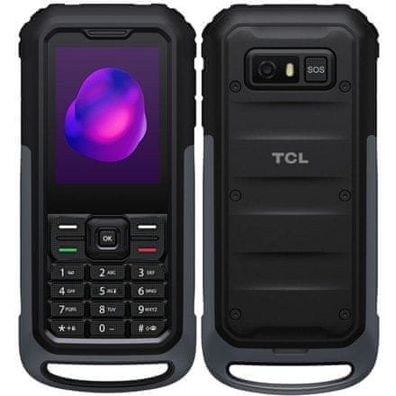 TCL Mobilni telefon TCL 3189 Himalaya Gray