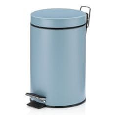 Kela Kozmetična košara Kela KL-24290 Monaco metal blue 3l