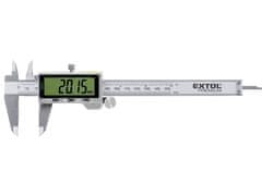 Extol Premium Tehtnica Extol Premium 8825221 digitalna iz nerjavečega jekla, 0-150 mm, IP54