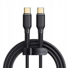 Mcdodo MCDODO USB-C HITRI POLNILNI KABEL ZA SAMSUNG APPLE USB TIPA C 5A 240W 2M