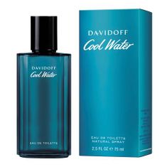 Davidoff Cool Water 75 ml toaletna voda za moške