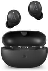 LAMAX Dots3 brezžične slušalke z ANC, črne