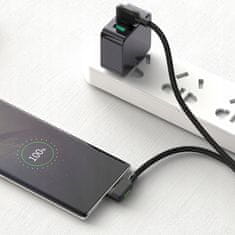 Mcdodo Kabel USB TYPE C, hitri, Quick Charge 4, 1,8 m, McDodo CA-7521