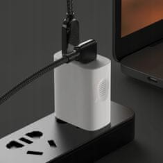 Mcdodo Kabel USB TYPE C, hitri, Quick Charge 4, 1,8 m, McDodo CA-7521