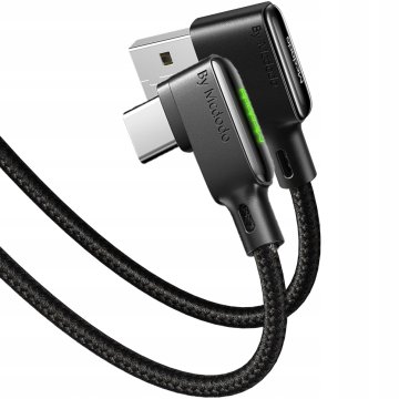 Mcdodo Kabel USB TYPE C, hitri, Quick Charge 4, 1,8 m, McDodo CA-7521