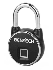 Bentech FP22 pametna ključavnica z bralnikom prstnih odtisov