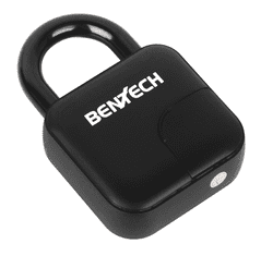 Bentech FP3 pametna ključavnica z bralnikom prstnih odtisov
