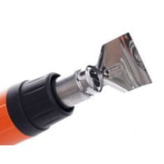 Kraft&Dele Električni fen na topel zrak 2000W