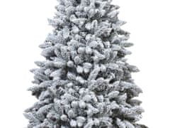 Okrašeno umetno božično drevo s 70 okraski WINTER JOY 180 cm s stojalom in božičnimi okraski