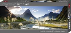 Heye Panoramska sestavljanka Milford Sound, Nova Zelandija 1000 kosov