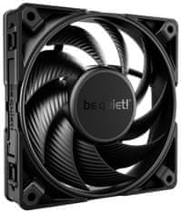 Be quiet! Bodite tiho! / ventilator Silent Wings PRO 4 / 120mm / PWM / 4-pin / 36,9dBA