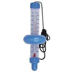 Strend Bazenski termometer 19,5 cm s plovcem TMS