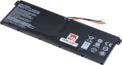 T6 power Baterija Acer Aspire ES1-711, E5-721, V3-371, 3150mAh, 48Wh, 4-celična, Li-ion