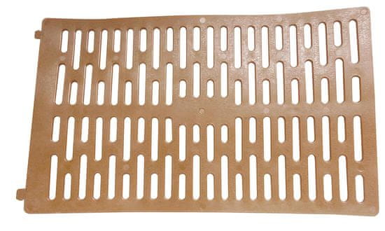 M.A.T Group Zaščita drevesnega debla 34,5x19,5cm PE