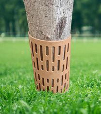 Zaščita drevesnega debla 34,5x19,5cm PE
