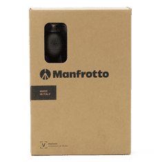 Manfrotto PIXI Mini stojalo z univerzalnim nosilcem za pametni telefon črn - Made in Italy - (MKPIXICLMII-BK)