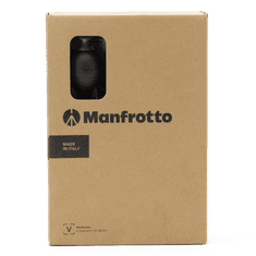 Manfrotto PIXI Mini stojalo z univerzalnim nosilcem za pametni telefon črn - Made in Italy - (MKPIXICLMII-BK)