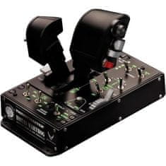 Thrustmaster HOTAS Warthog Dual dušilka