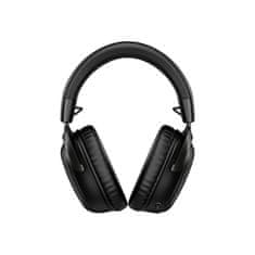 HyperX HP Cloud III Wireless - Črna