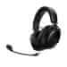 HyperX HP Cloud III Wireless - Črna