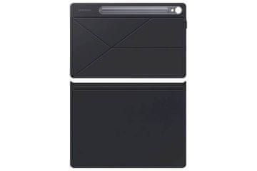 Samsung Galaxy Tab S9/S9 FE Smart ovitek, preklopni, črn (EF-BX710PBEGWW)