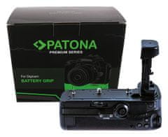 PATONA Baterijsko držalo Canon BG-R10 (za Canon EOS R5, R6)