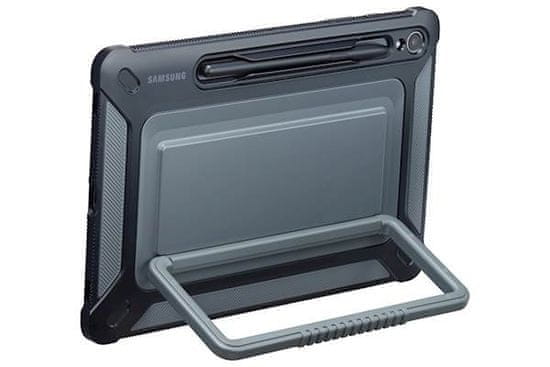 Samsung Galaxy Tab S9 Outdoor ovitek, črn (EF-RX710CBEGWW)