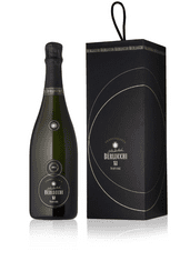 Berlucchi Peneče vino Franciacorta 61 Nature 2016 GB 0,75 l
