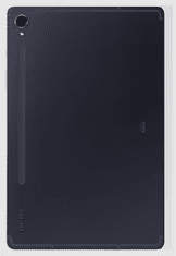 Samsung Galaxy Tab S9 NotePaper ovitek z beležnico, prozoren (EF-ZX712PWEGWW)