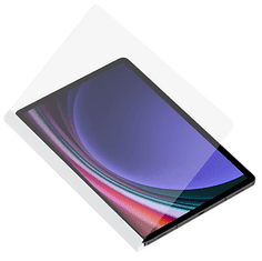 Samsung Galaxy Tab S9 NotePaper ovitek z beležnico, prozoren (EF-ZX712PWEGWW)