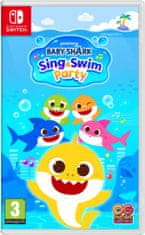 Namco Bandai Games Baby Shark: Sing & Swim Party igra (Switch)